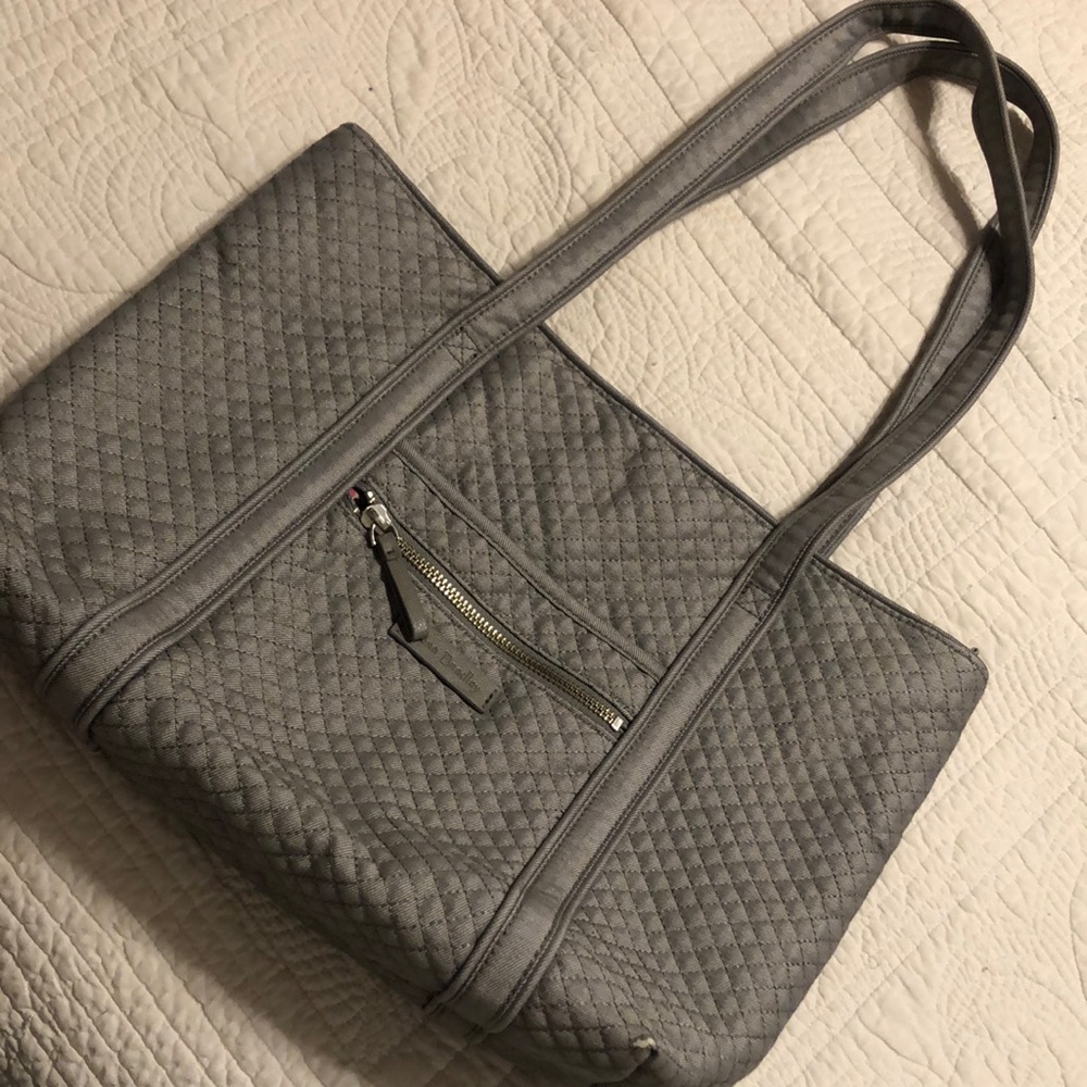 Vera Bradley Solid Color Handbag